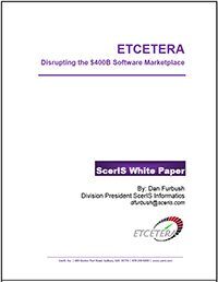 Product: ScerIS, Inc. | The ETCETERA Platform - ETCETERA for EVERYTHING